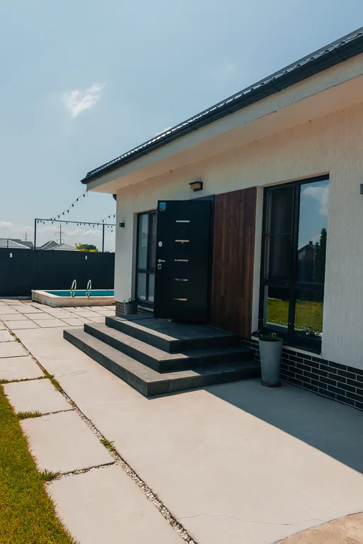 Гостевой дом с бассейном