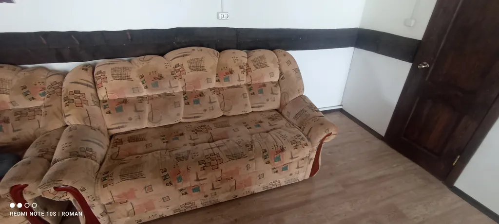 Отличное место для семейного отдыха, с видом на реку