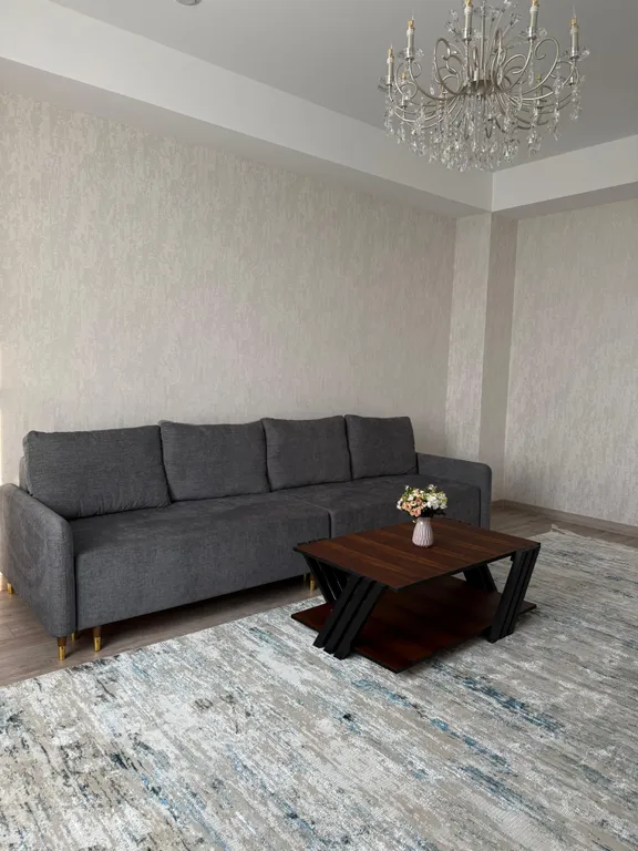 Уютная квартира в центре города рядом с фонтаном, с видом на город — аренда посуточно в Дербент