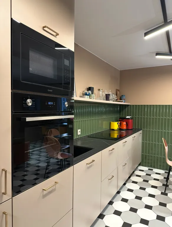 Квартира Красивая квартира от дизайнера в немецком доме — Калининград