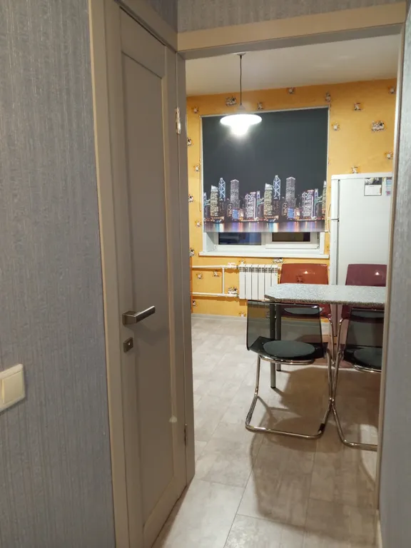 Однокомнатная квартира на Дзержинского, 33