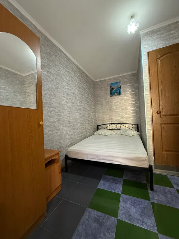 Квартира Квартира Стандартный двухместный номер на первом этаже — Геленджик