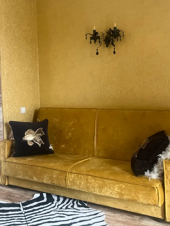 Дизайнерская квартира