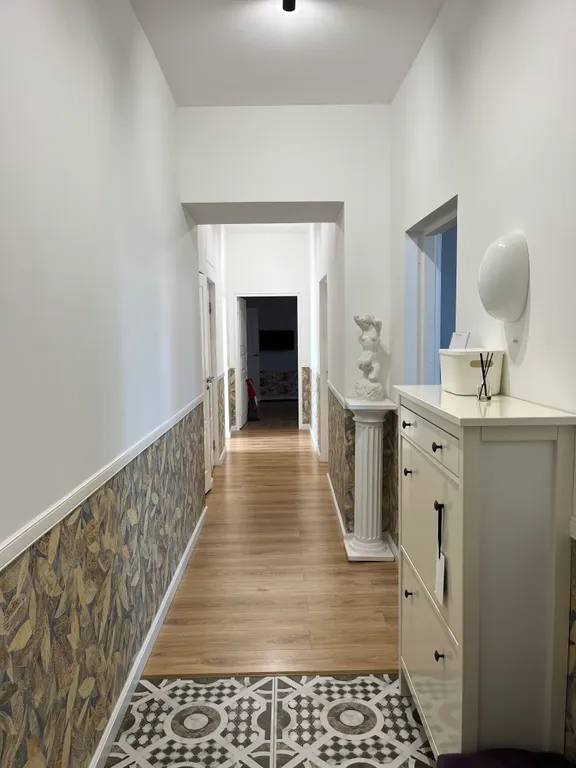 Квартира Апартаменты в историческом центре — аренда посуточно в Выборг