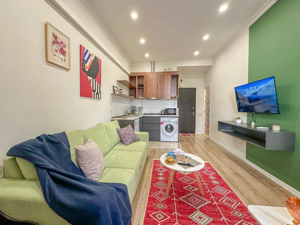 Городской Оазис в сердце Еревана