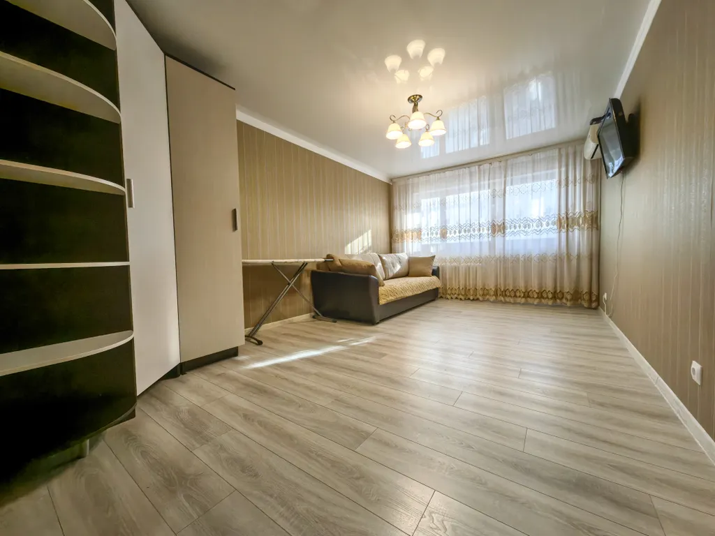 Квартира Уютная однокомнатная квартира — Краснодар