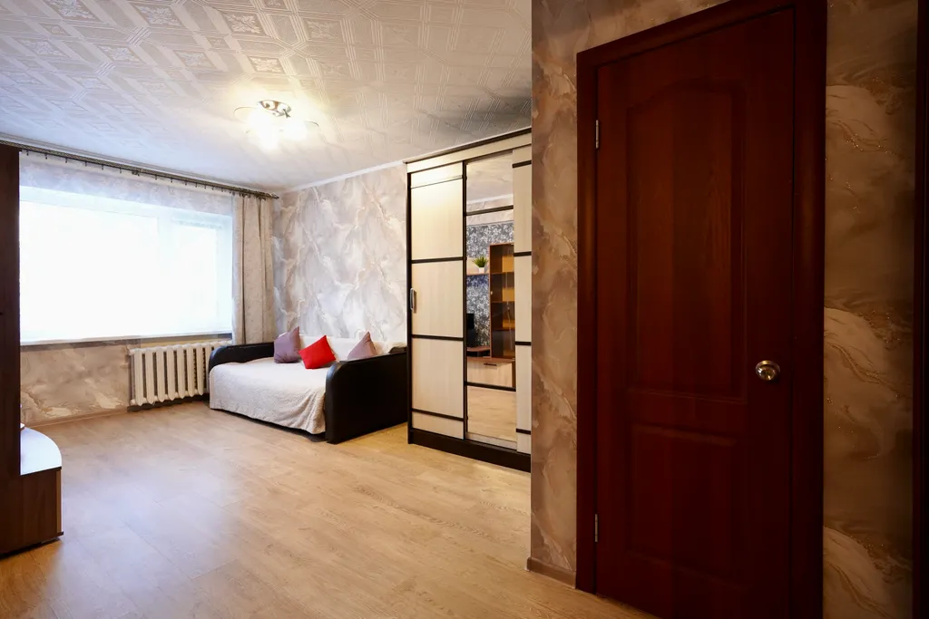 Уютные двухкомнатные апартаменты в центре города