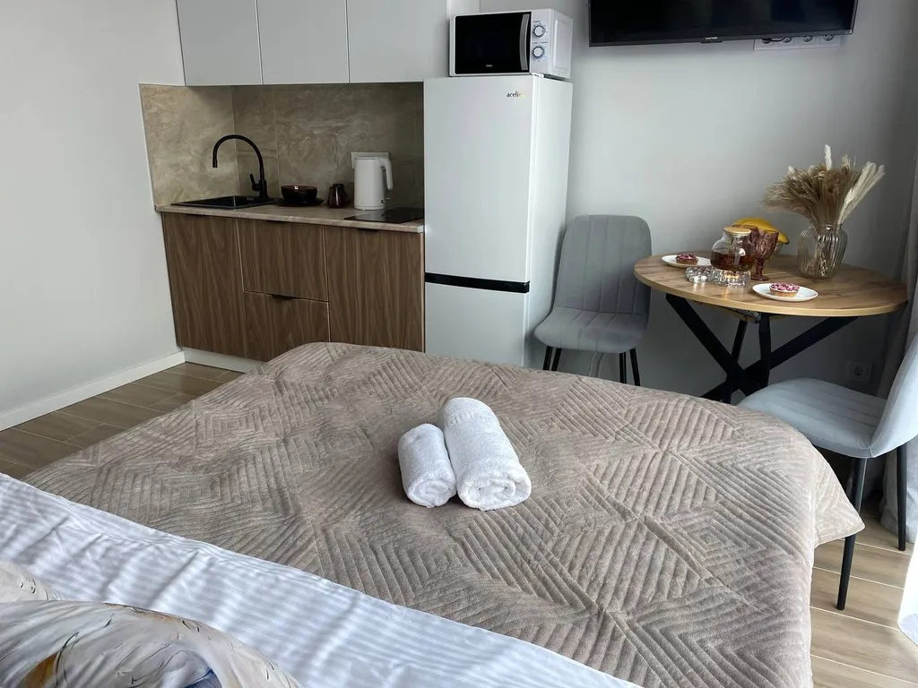 Квартира Квартира Апартамент в 5 минутах от моря — Адлер