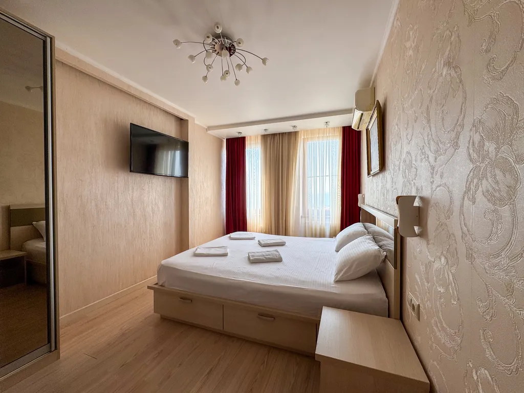 Квартира 2-комнатная Квартира — Адлер