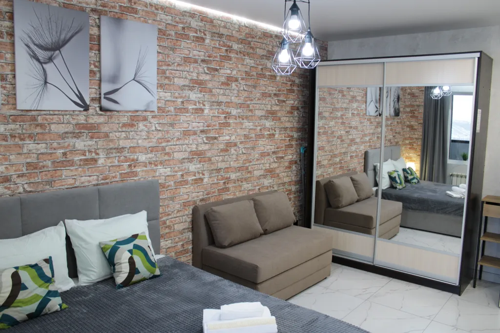 Квартира Уютная 2 комная квартира в центре — Барнаул