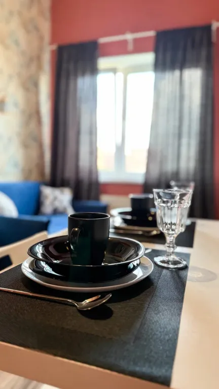 Квартира Квартира Уютная студия в ЖК Татьянин парк у метро Говорово — Москва