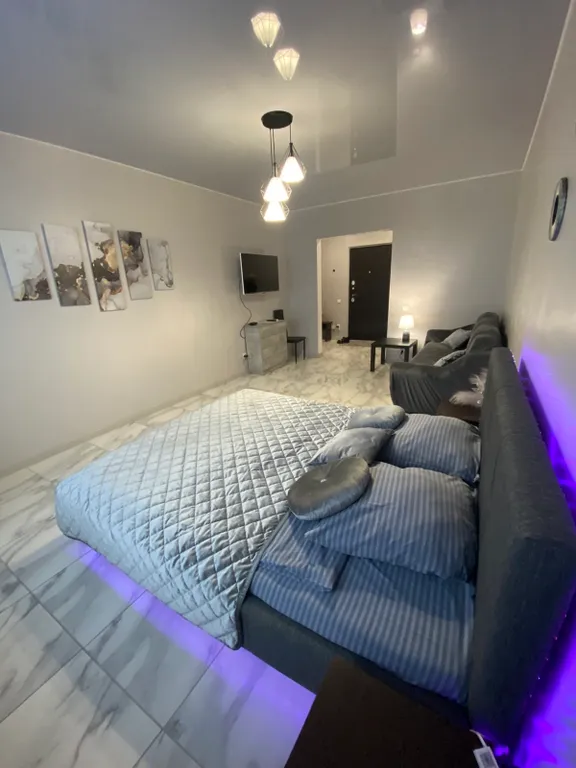 Квартира в центре Бобруйска на 17 этаже