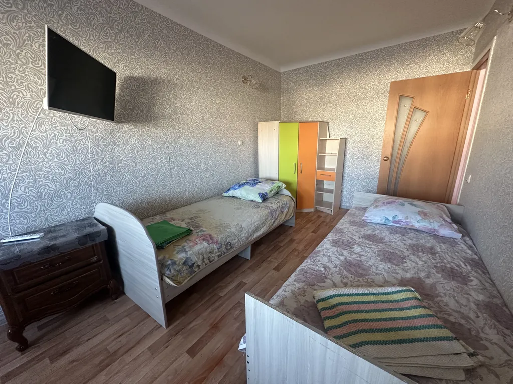 Двухкомнатная квартира рядом с Аэропортом Магадан — аренда посуточно в Магадан