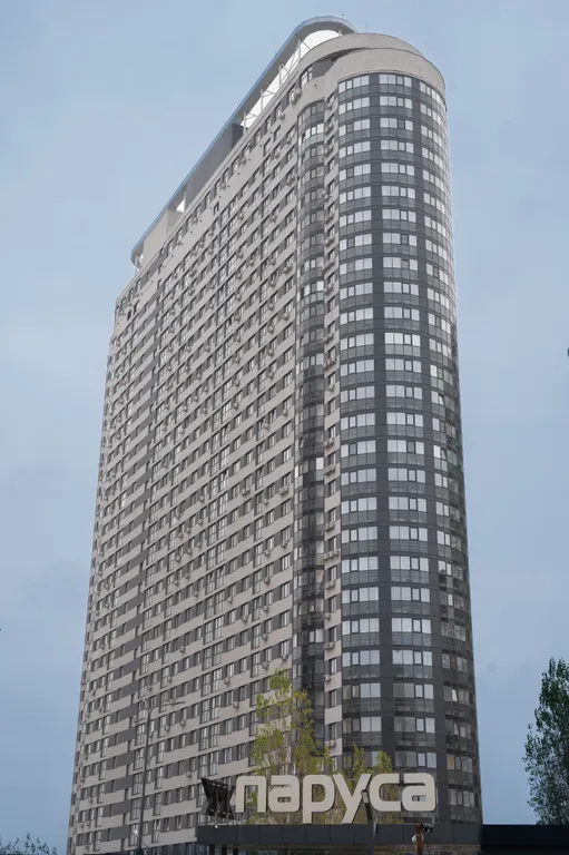 Студия в ЖК Паруса