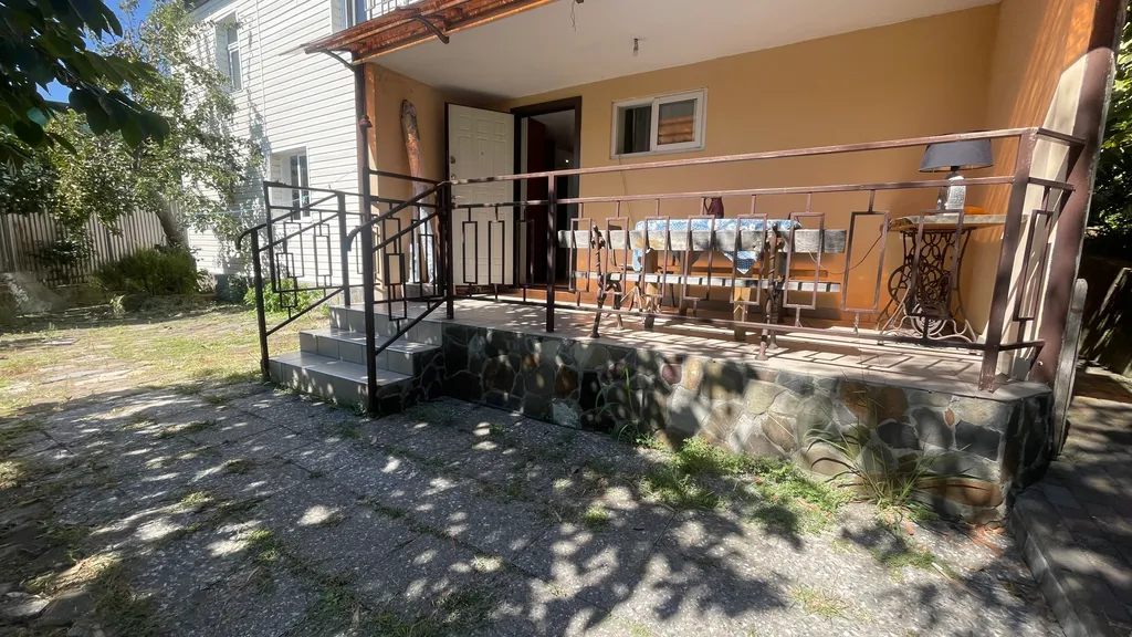 Коттедж Дом у моря — Сочи