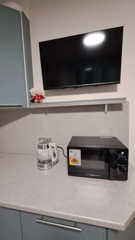 Квартира Уютная квартира в новом микрорайоне — Краснодар