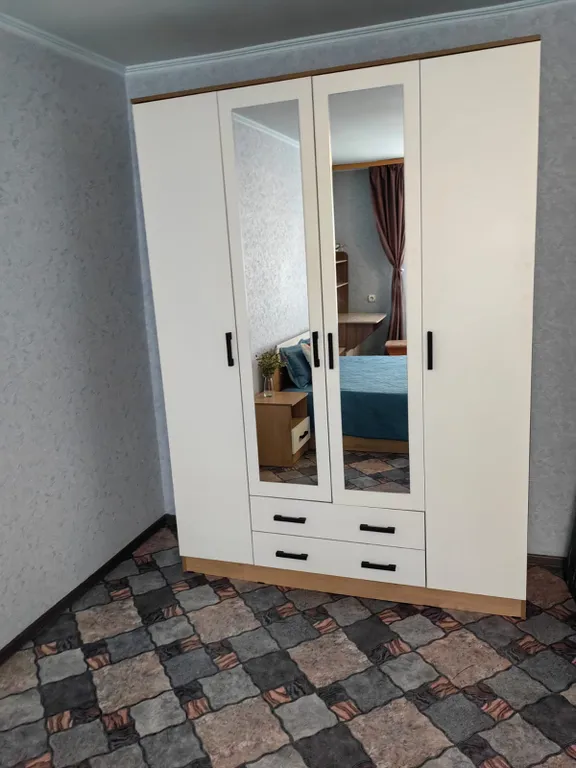 Уютная квартира возле тц городок