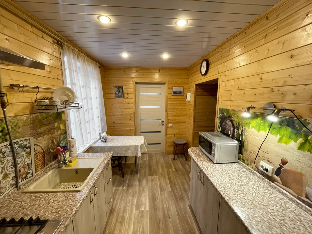 Коттедж Апартаменты с видом на монастырь — Суздаль