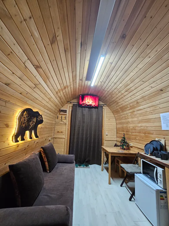 Бунгало у реки