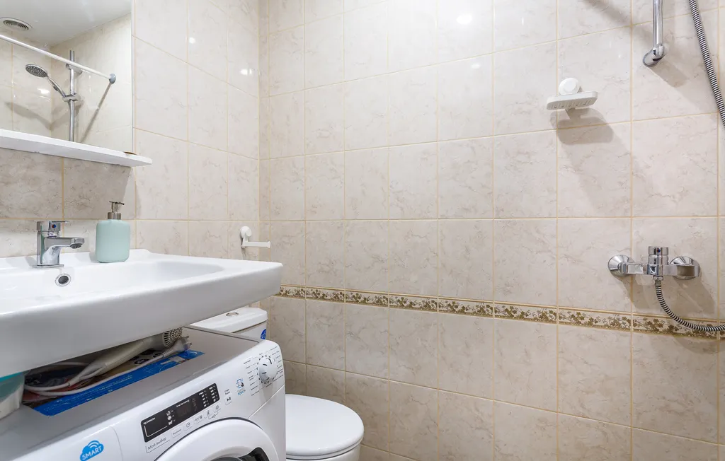 Комфортабельная студия на 24-м этаже