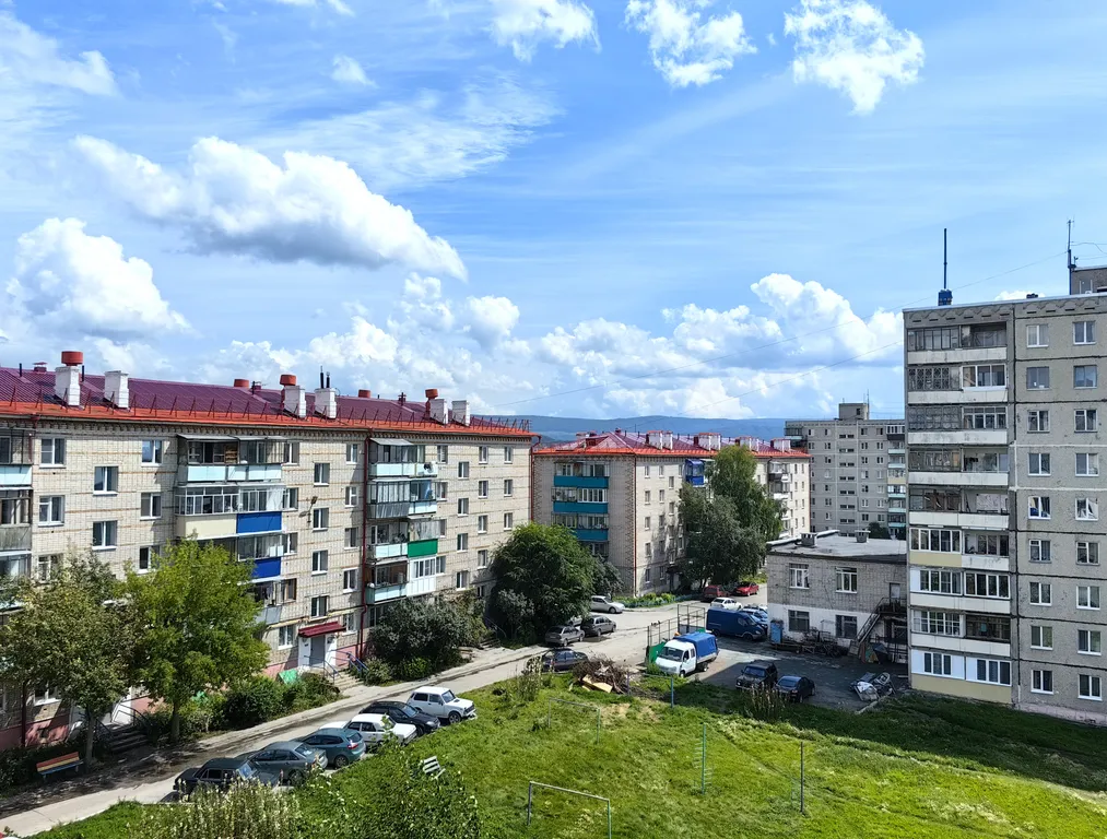 Отличная однушка с видом на горы