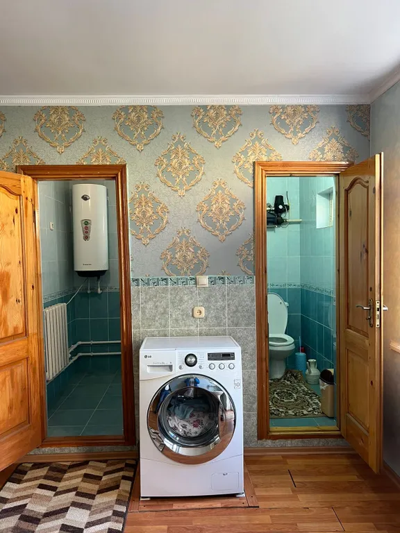 Коттедж Частный дом на берегу Каспийского моря — Дербент