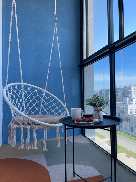 Квартира Уютные апартаменты рядом с термы Voda — аренда посуточно в Челябинск