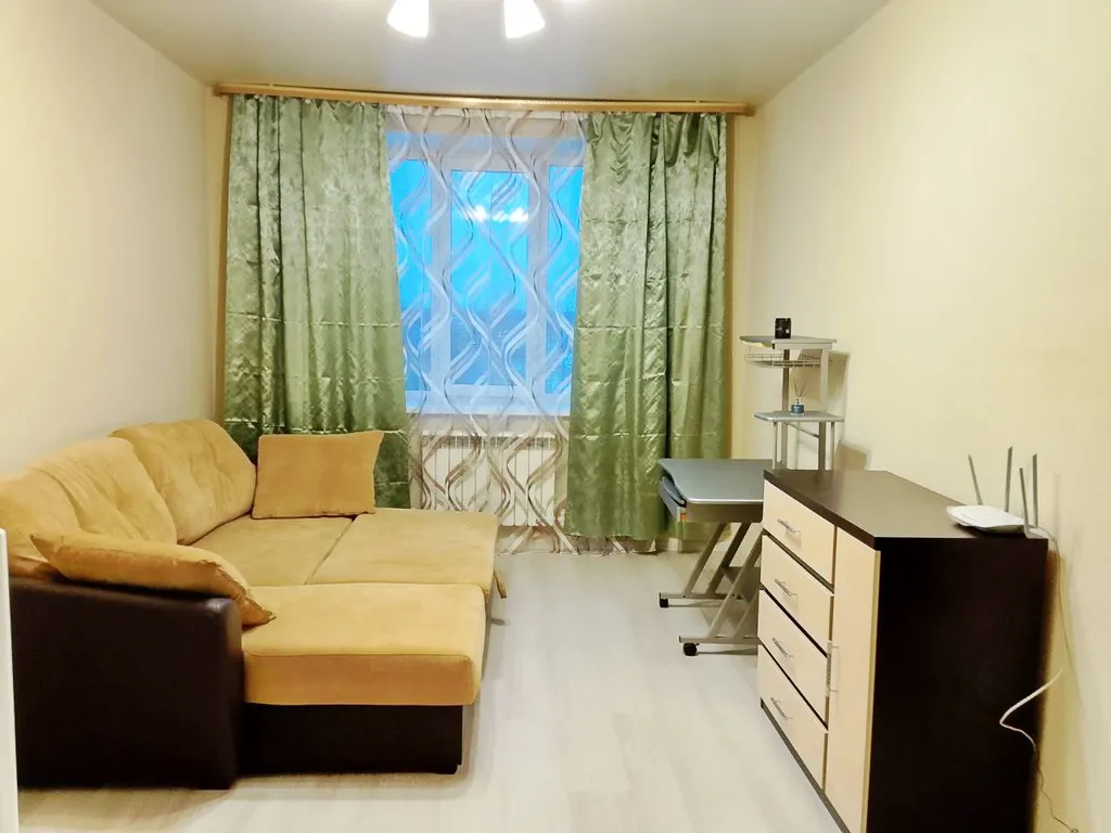 Квартира Комфортная квартира для командированных вблизи центра — Ярославль