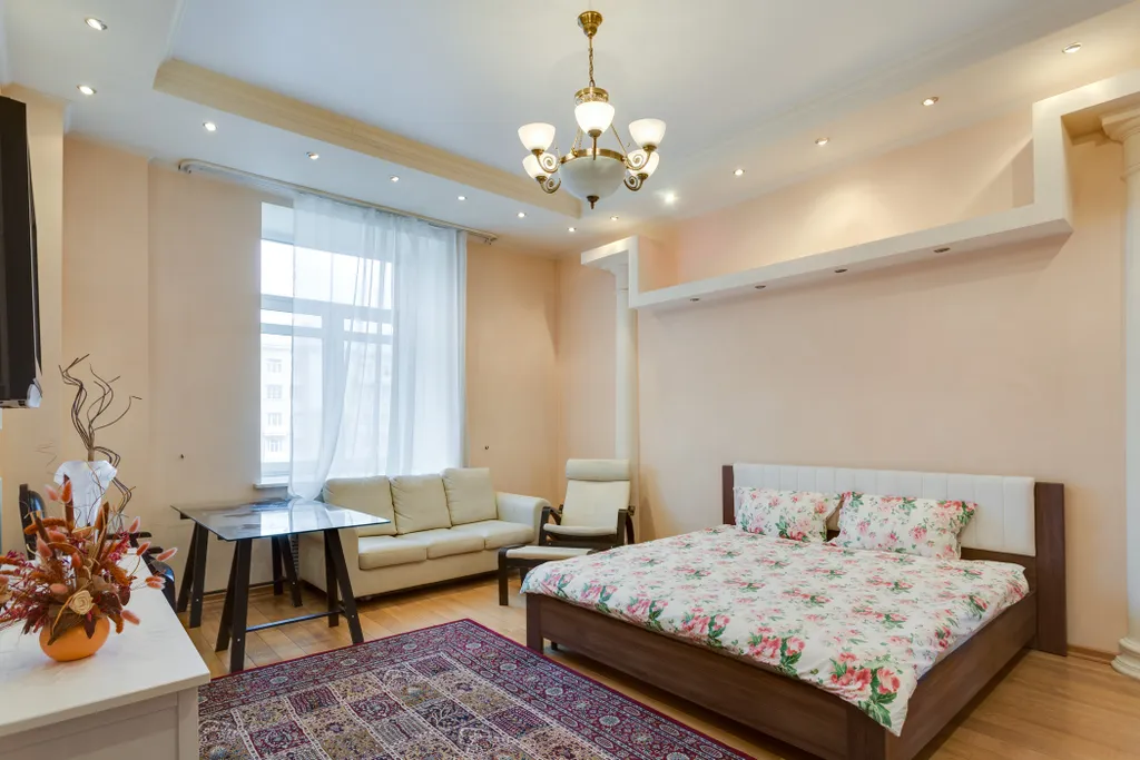 Квартира 2-комнатная Квартира — Москва