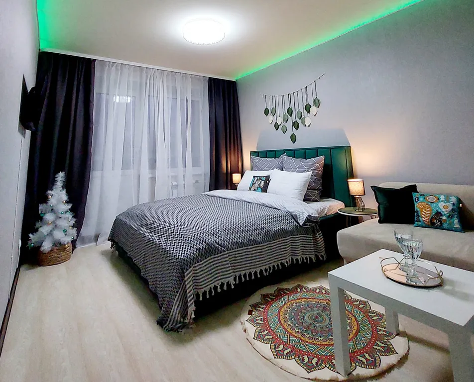 Ваш временный дом на несколько дней