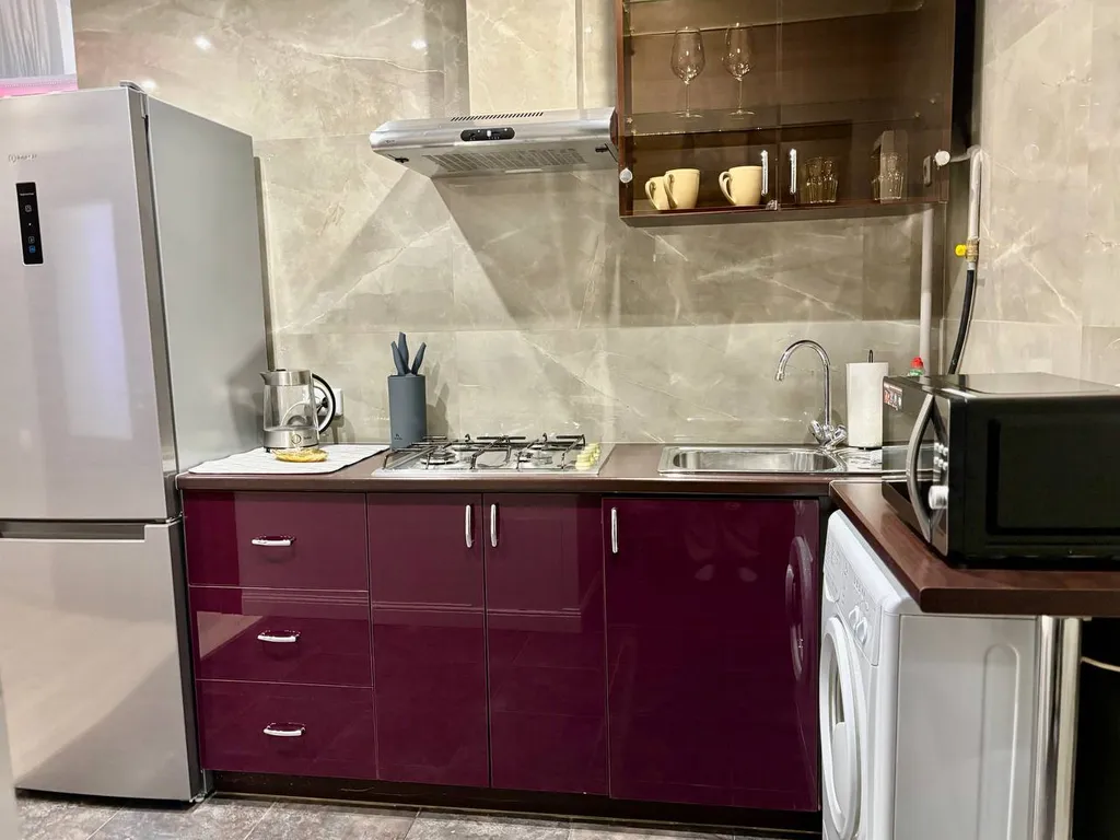 Квартира Апартаменты Шоколад с видом на бульвар, бесплатной парковкой — Ярославль