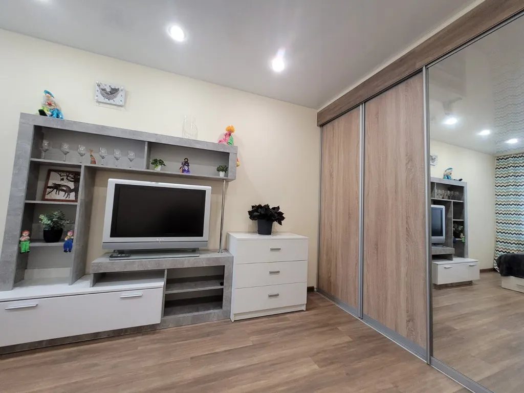 Уютная квартира в Девяткино