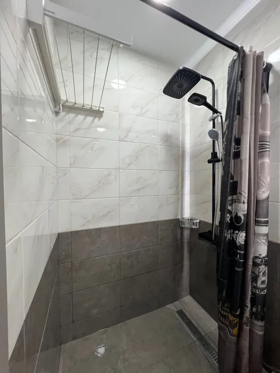 Квартира Квартира Студия с евроремонтом 50 метров до моря — Анапа