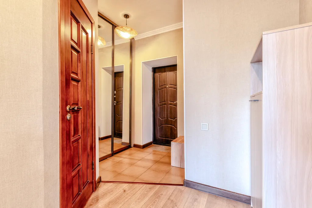 Уютная однокомнатная в старом центре Астаны