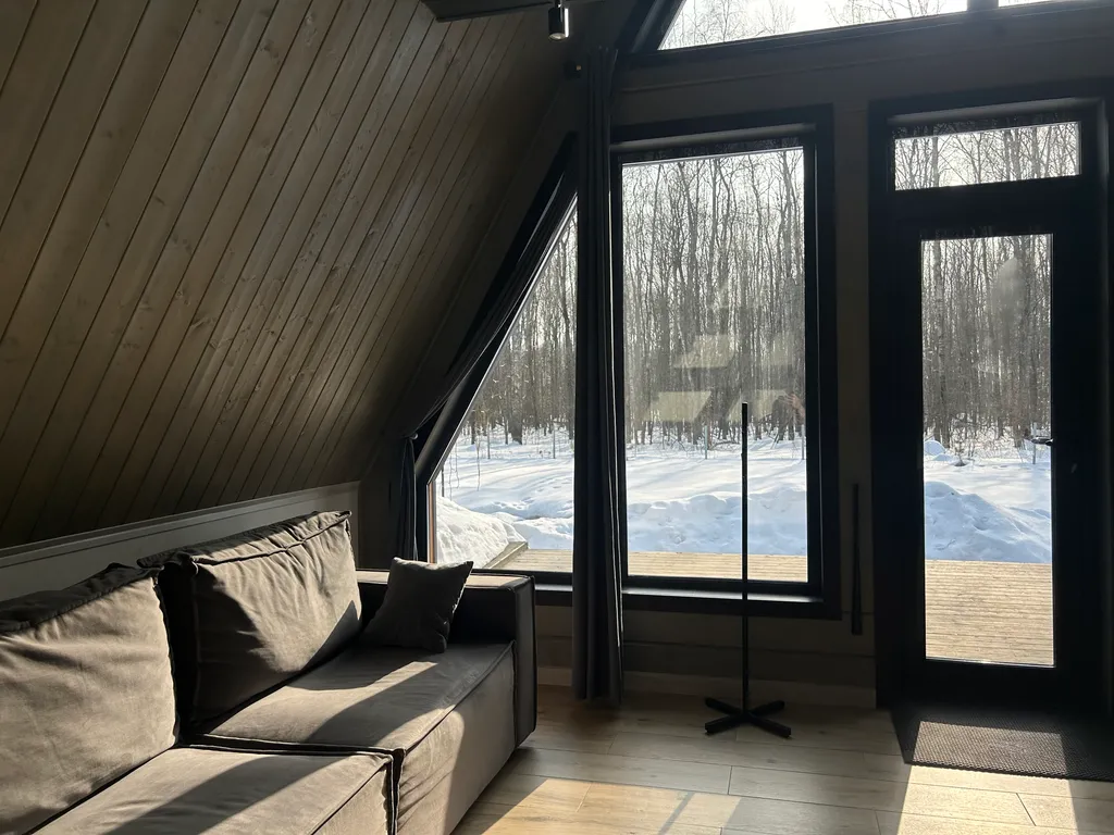 Дом 64m2 — чан, кухня, Wi-Fi