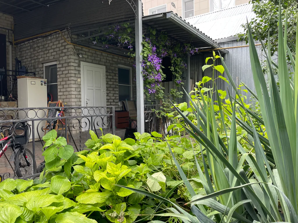 Дом в центре