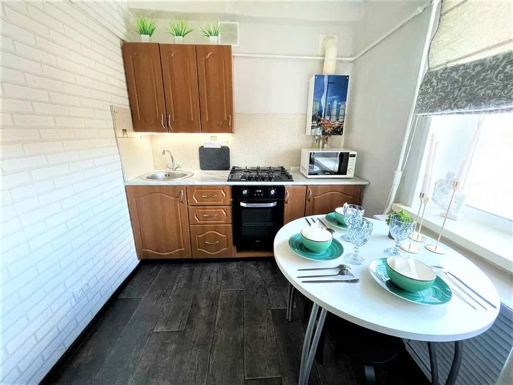 Уютная квартира в центре города