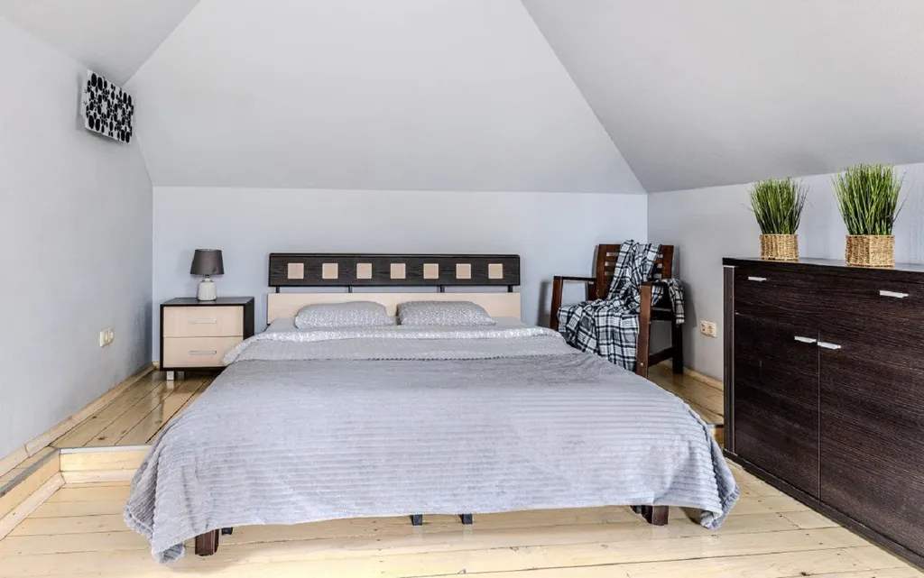 Загородный комплекс с сауной и бассейном возле Минска