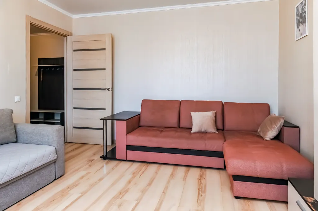 Двухкомнатная квартира в самом центре с парковкой