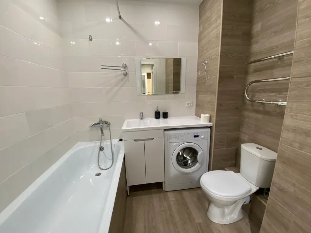 Уютная студия в тихом центре