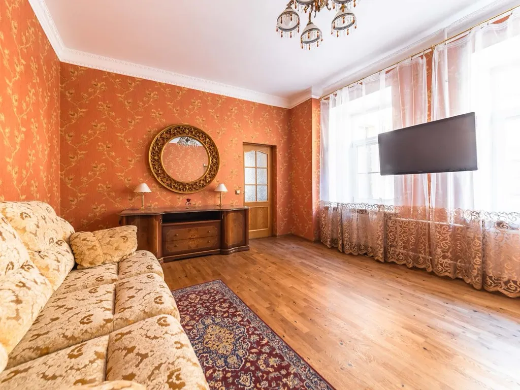 Тайна старого двора