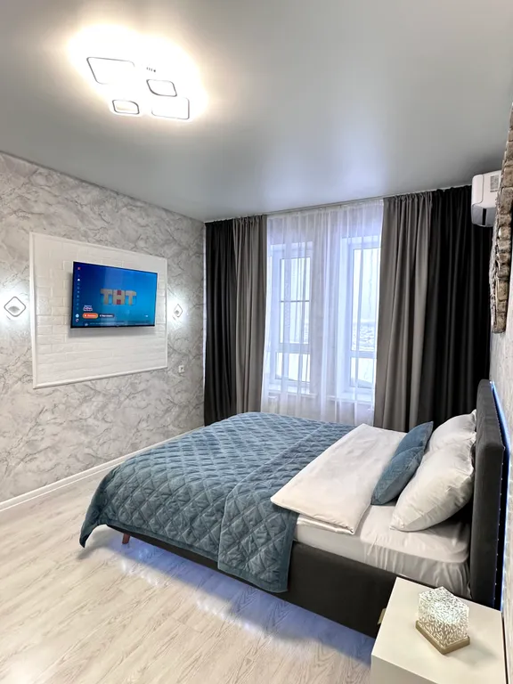 Люкс на 19 этаже