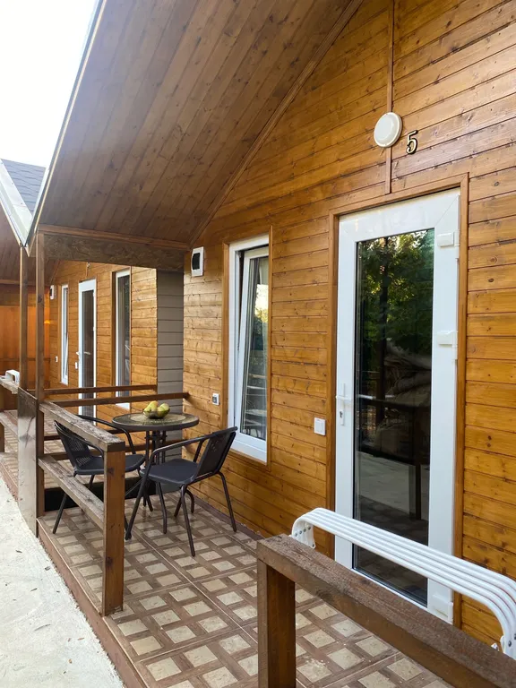 Коттедж Эко-домик №5 — аренда посуточно в Агудзера