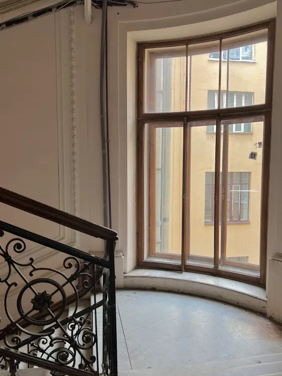 Квартира у Дворцовой площади