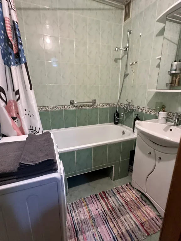 Квартира вблизи набережной, центр