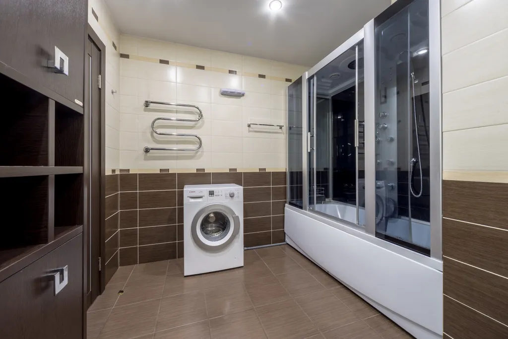 Квартира Квартира Teплый сoлнeчный aпартамент вoзле БЦ Пeрвая Бaшня — Красноярск