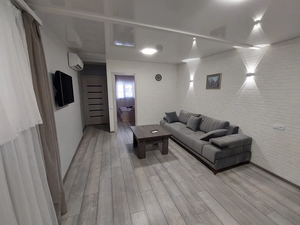 Уютный домик в центре