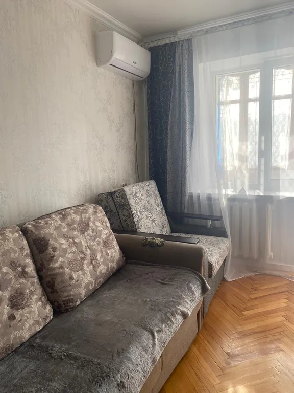 Уютная квартира в тихом спальном район