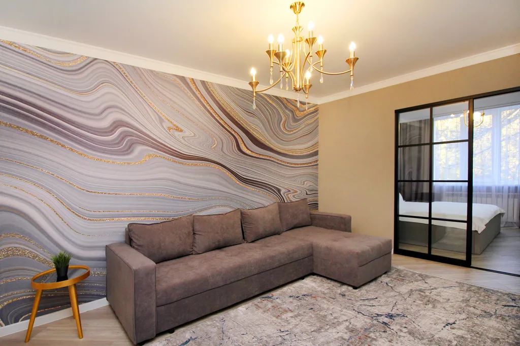 Two-Bedroom Urban Loft