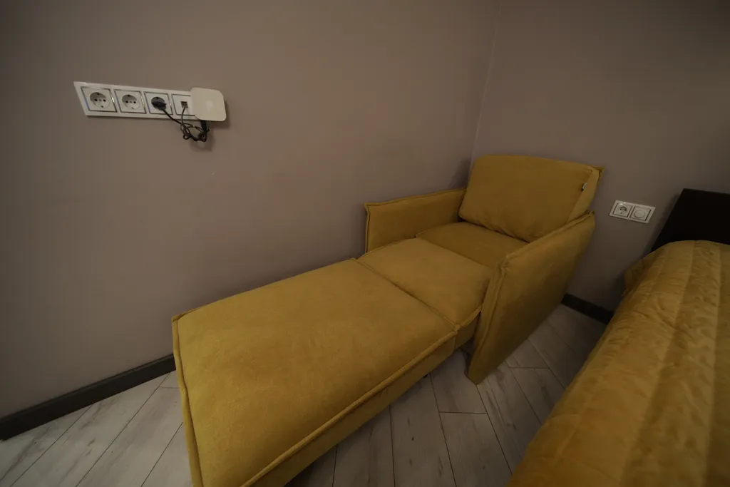 Уютная 1-комнатная квартира-студия